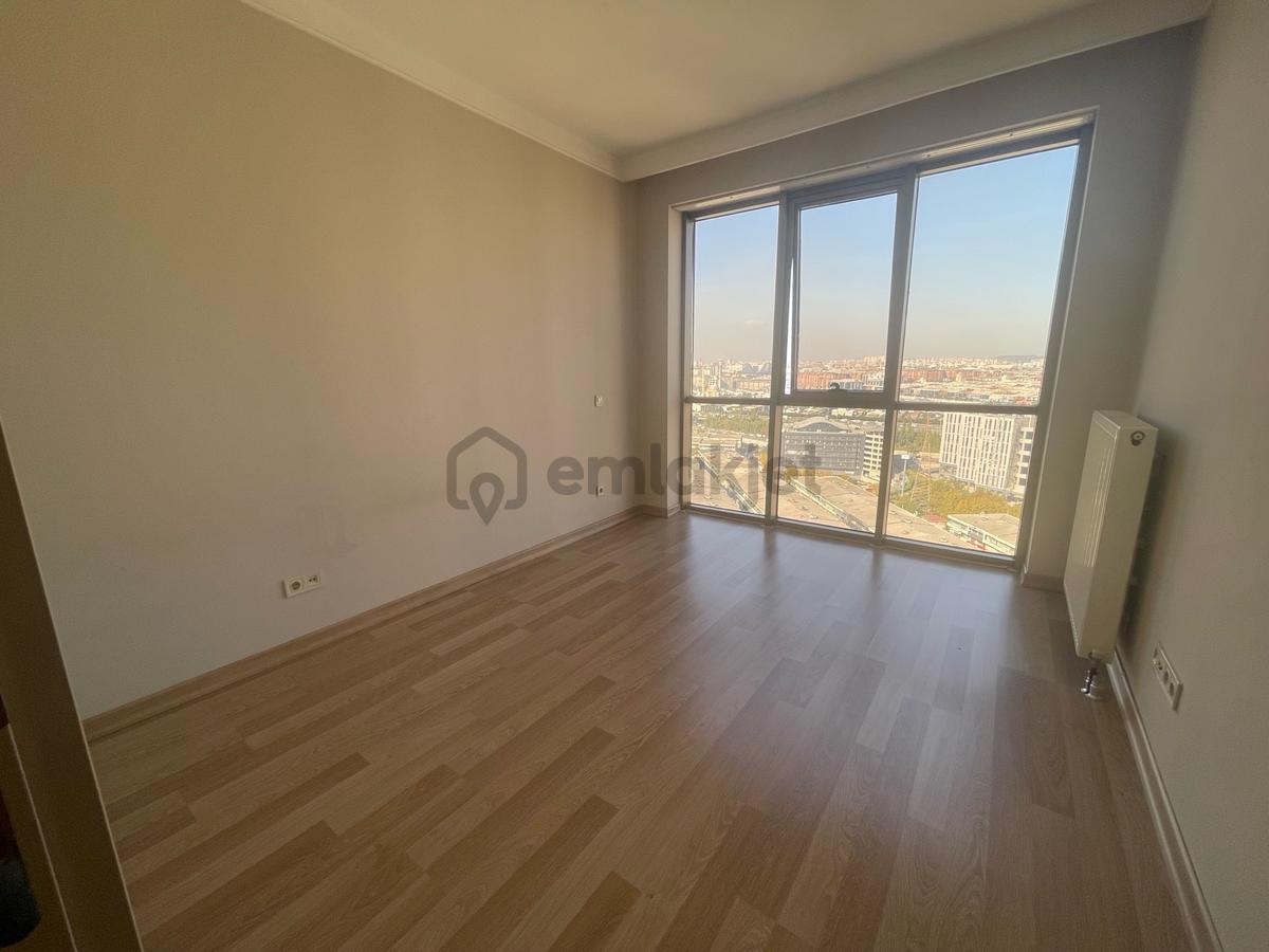 Metro Durağı Yani Teknik Yapı Metropark Sitesi 1+1 Boş Satılık Daire - 16
