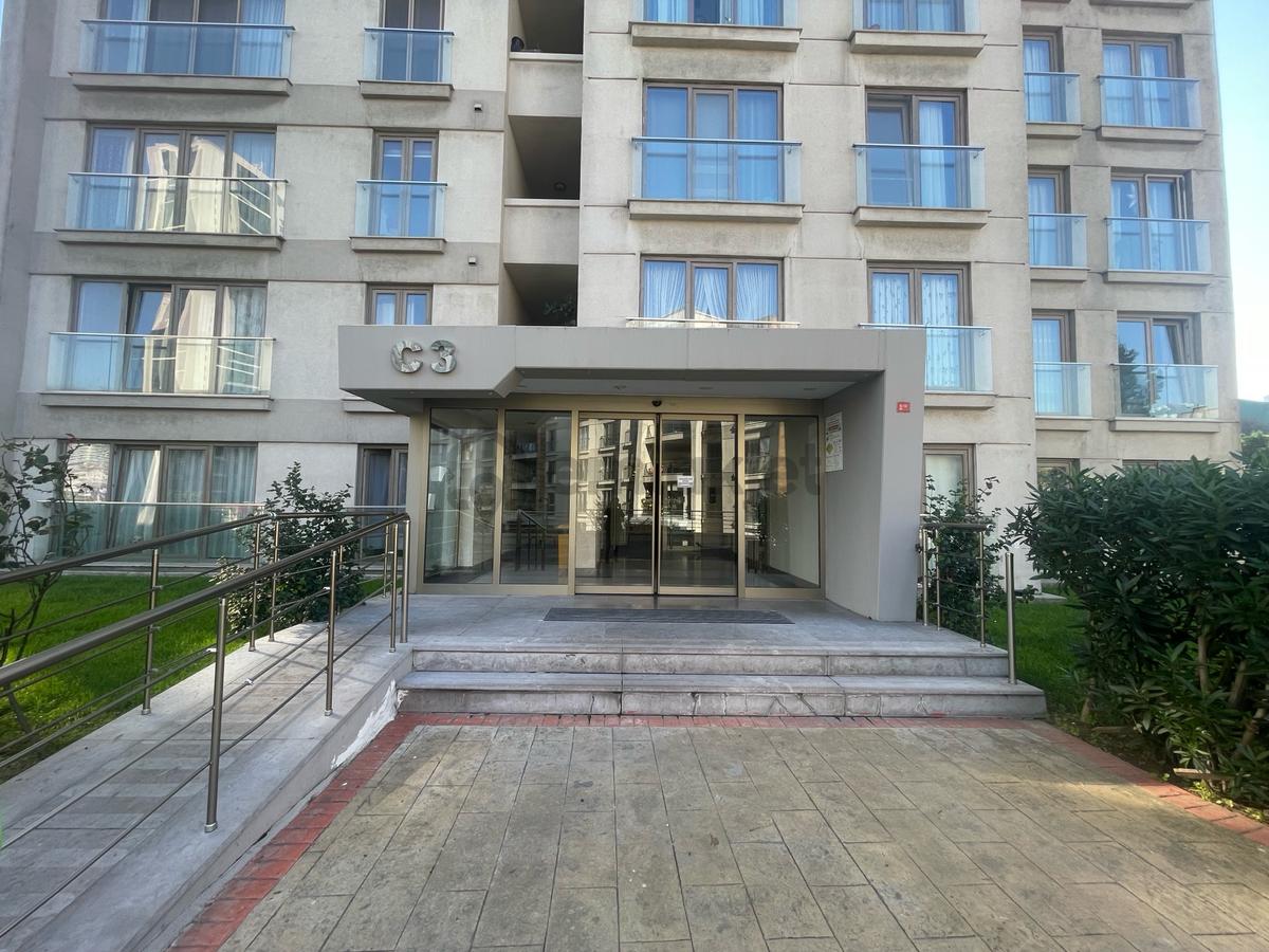 Metro Durağı Yani Teknik Yapı Metropark Sitesi 1+1 Boş Satılık Daire - 21