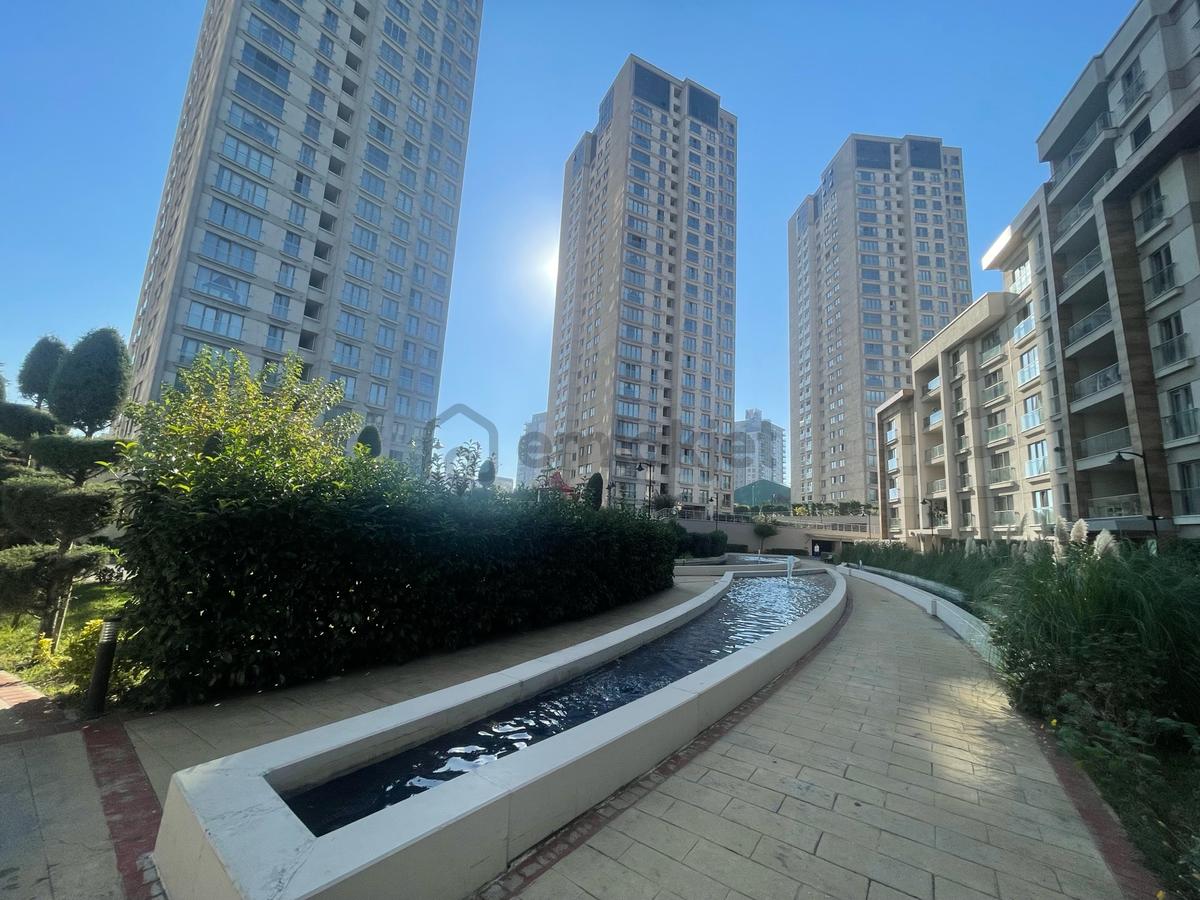 Metro Durağı Yani Teknik Yapı Metropark Sitesi 1+1 Boş Satılık Daire - 29
