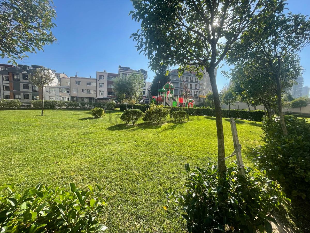 Metro Durağı Yani Teknik Yapı Metropark Sitesi 1+1 Boş Satılık Daire - 27