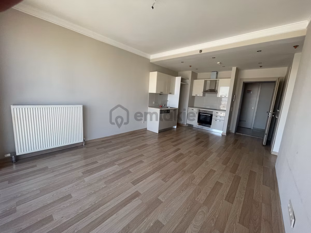 Metro Durağı Yani Teknik Yapı Metropark Sitesi 1+1 Boş Satılık Daire - 8