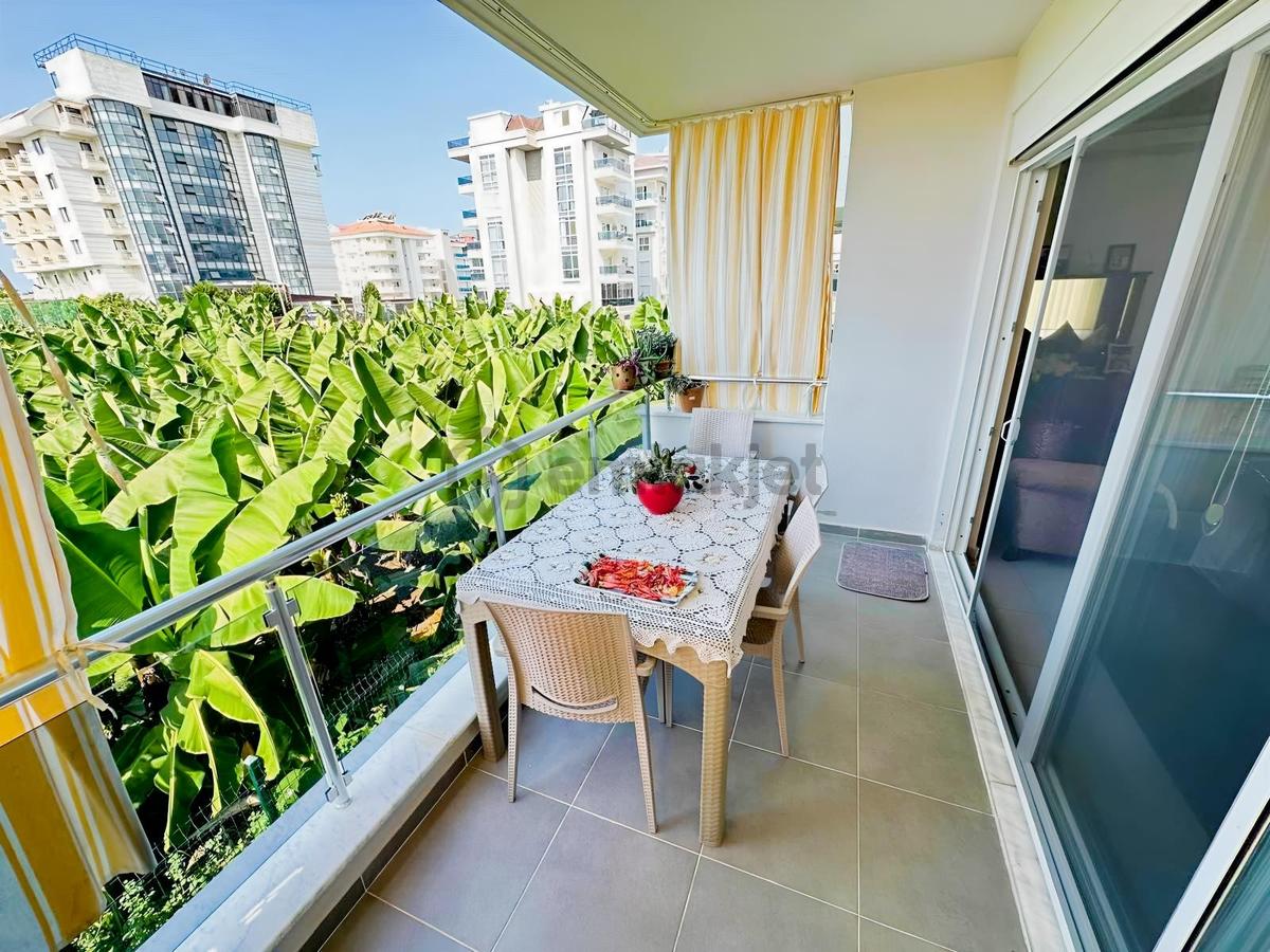 Alanya Kestelde Satılık 2+1 Bahçe Dubleks Daire - 30