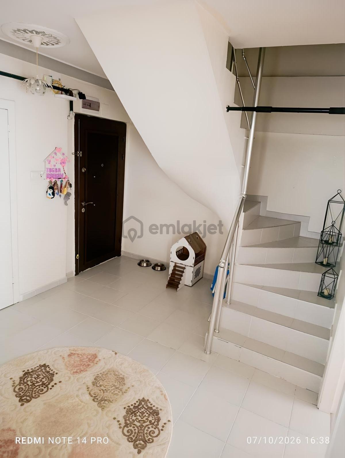Mamak Aksemsettın Mah Satılık 4+1 Dublex Daıre - 13