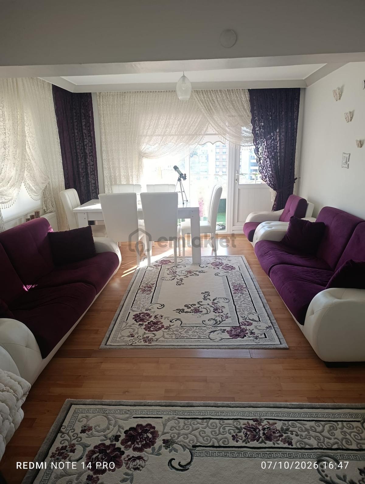 Mamak Aksemsettın Mah Satılık 4+1 Dublex Daıre - 3