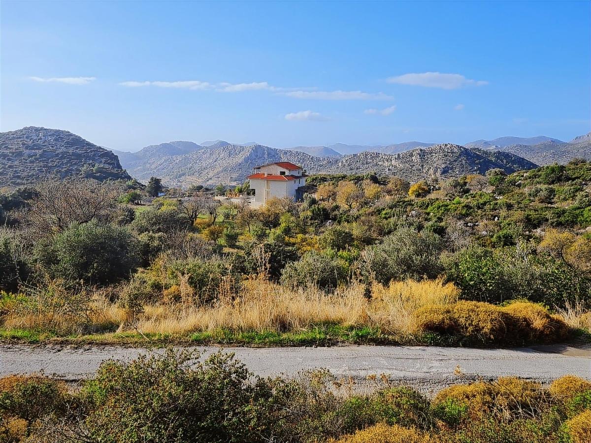 Select'ten Marmaris Söğüt'te İçinde Ev Olan 904 M² Tarla - 33