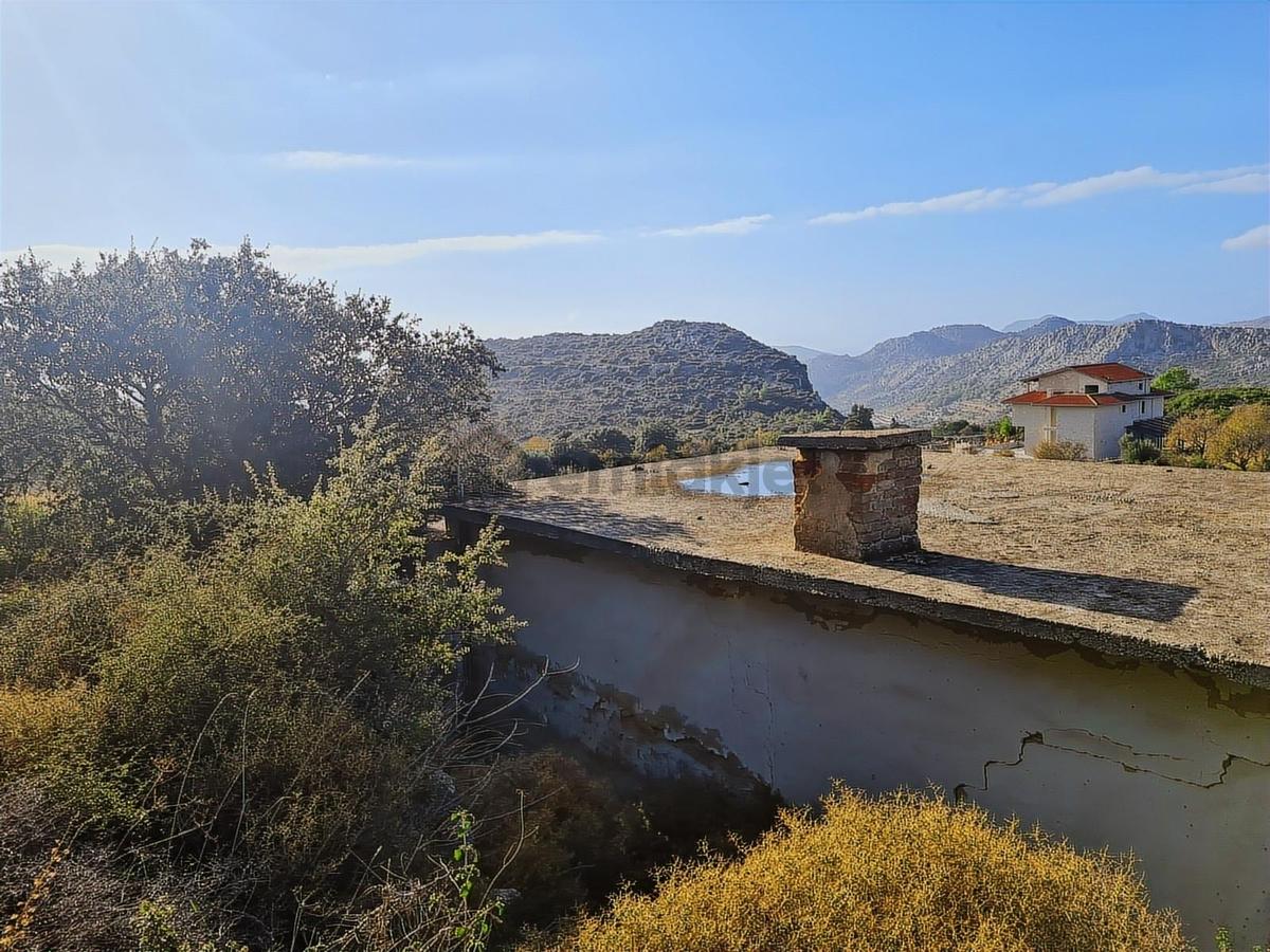 Select'ten Marmaris Söğüt'te İçinde Ev Olan 904 M² Tarla - 11