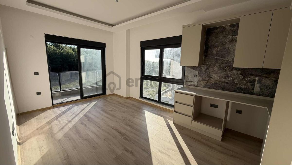 Alanya Oba Karakocalıda 1+1 Kiralık Sıfır Daire