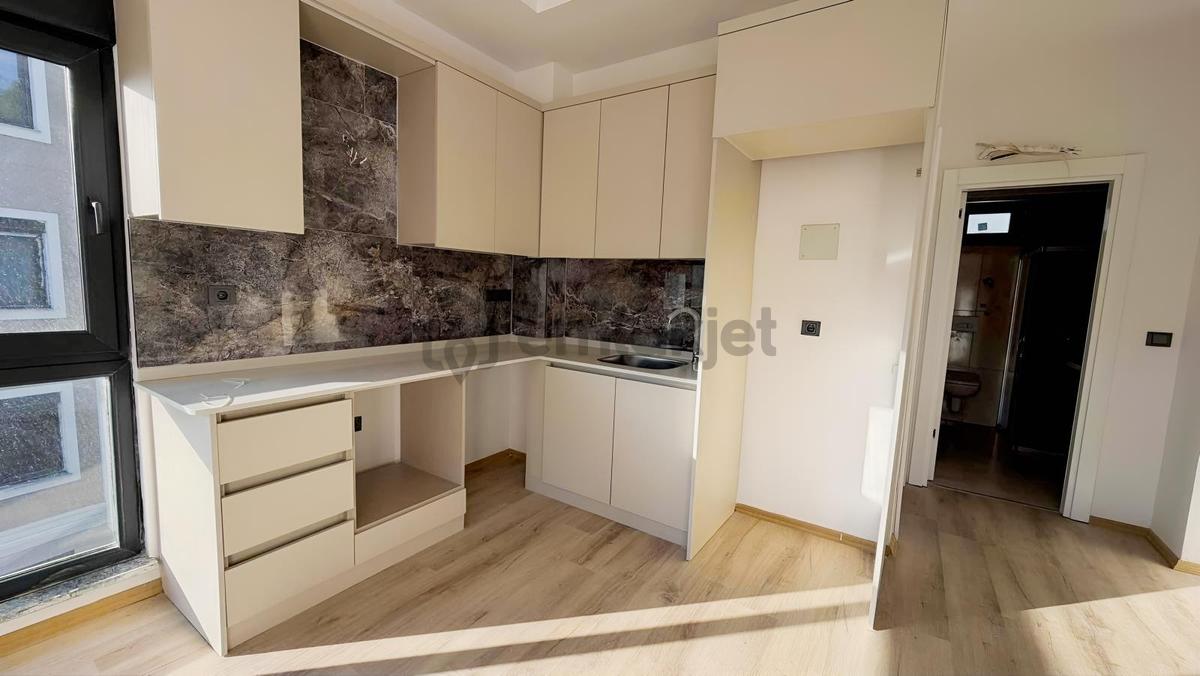 Alanya Oba Karakocalıda 1+1 Kiralık Sıfır Daire - 6