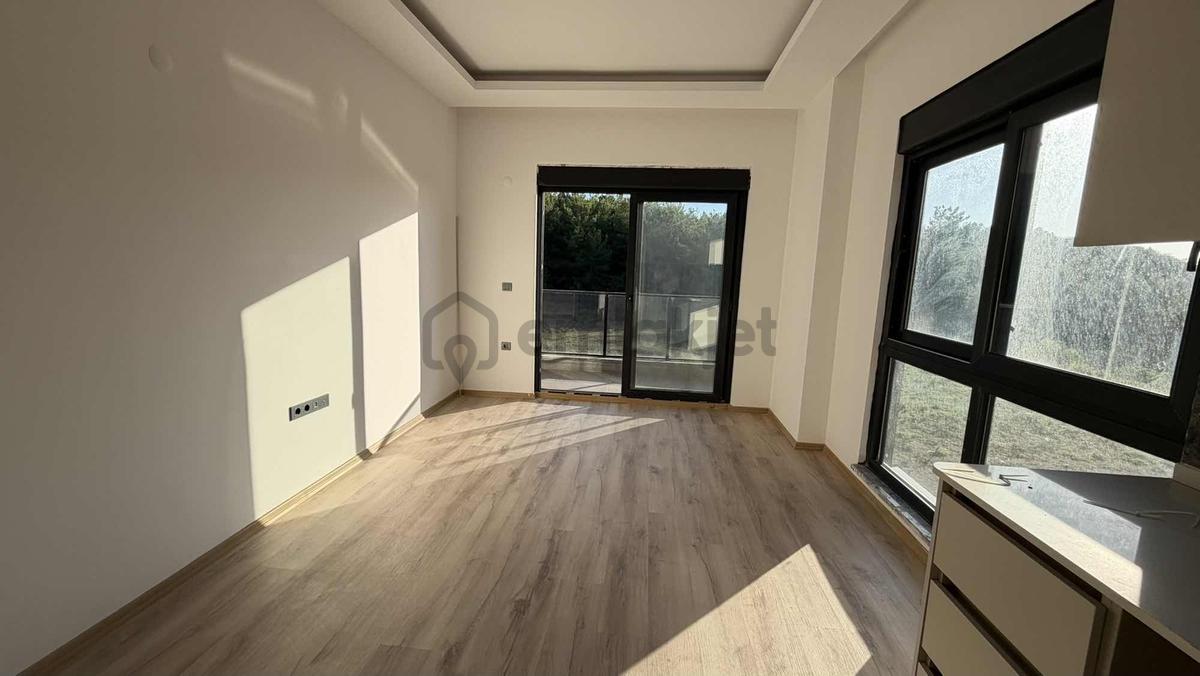 Alanya Oba Karakocalıda 1+1 Kiralık Sıfır Daire - 7