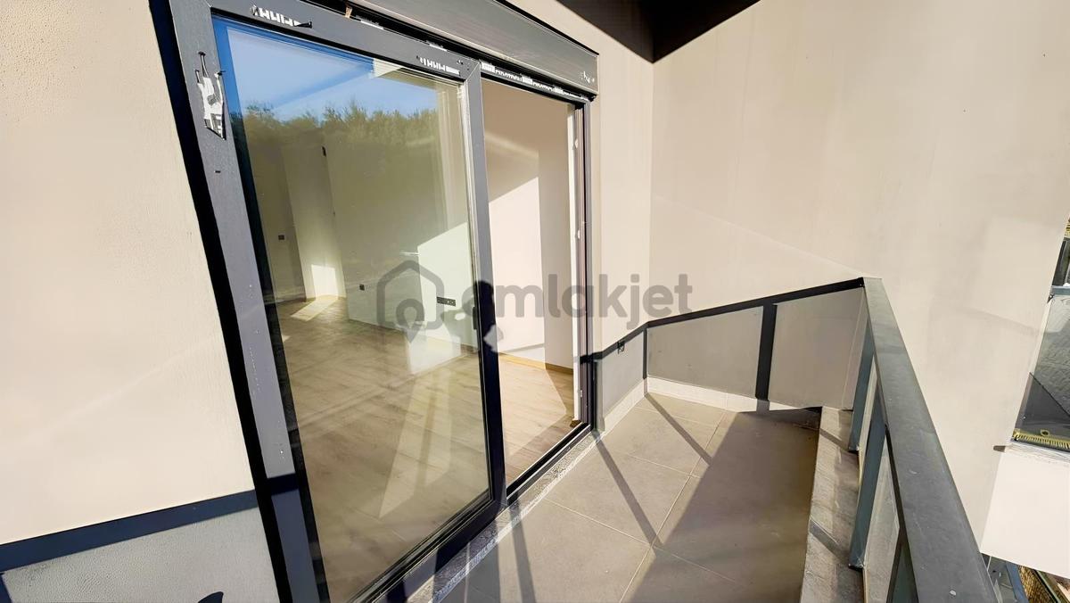 Alanya Oba Karakocalıda 1+1 Kiralık Sıfır Daire - 9
