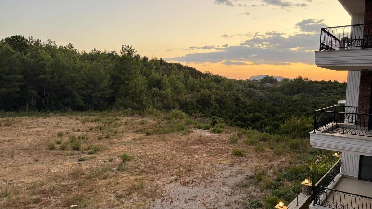 Alanya Oba Karakocalıda 1+1 Kiralık Sıfır Daire - 19
