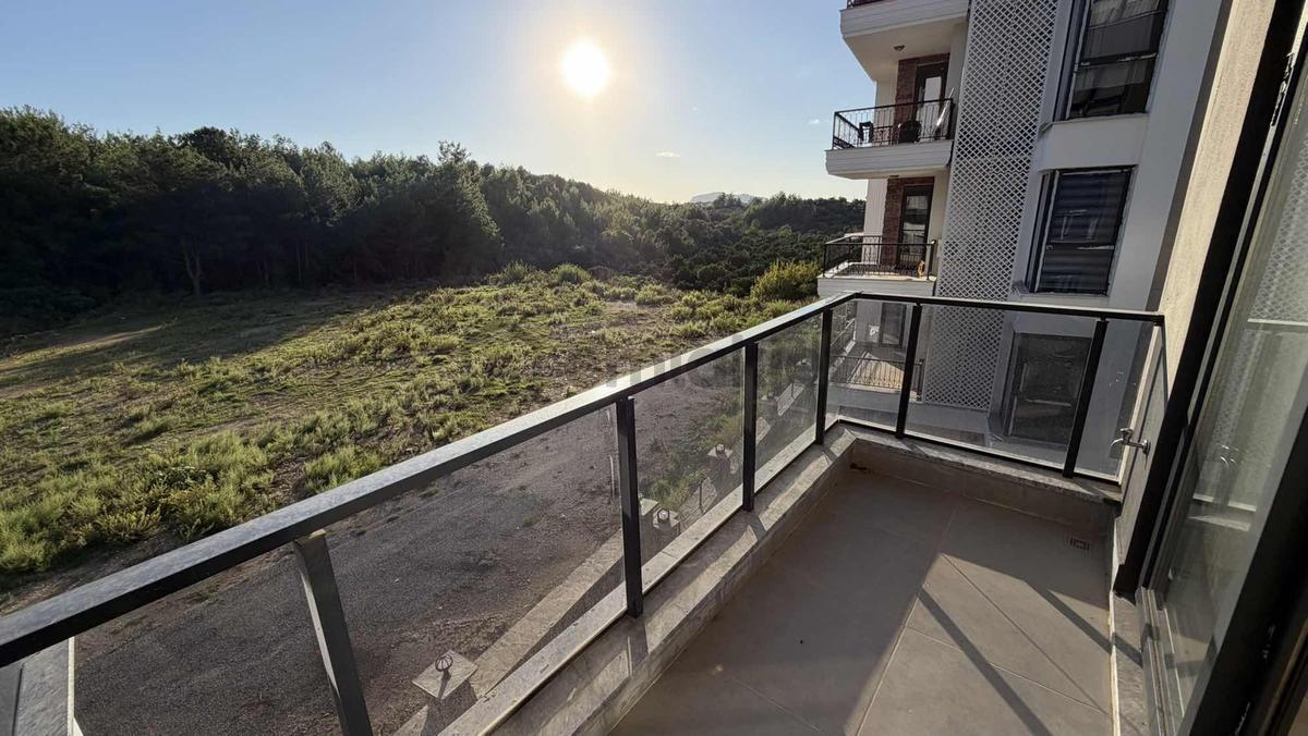 Alanya Oba Karakocalıda 1+1 Kiralık Sıfır Daire - 8