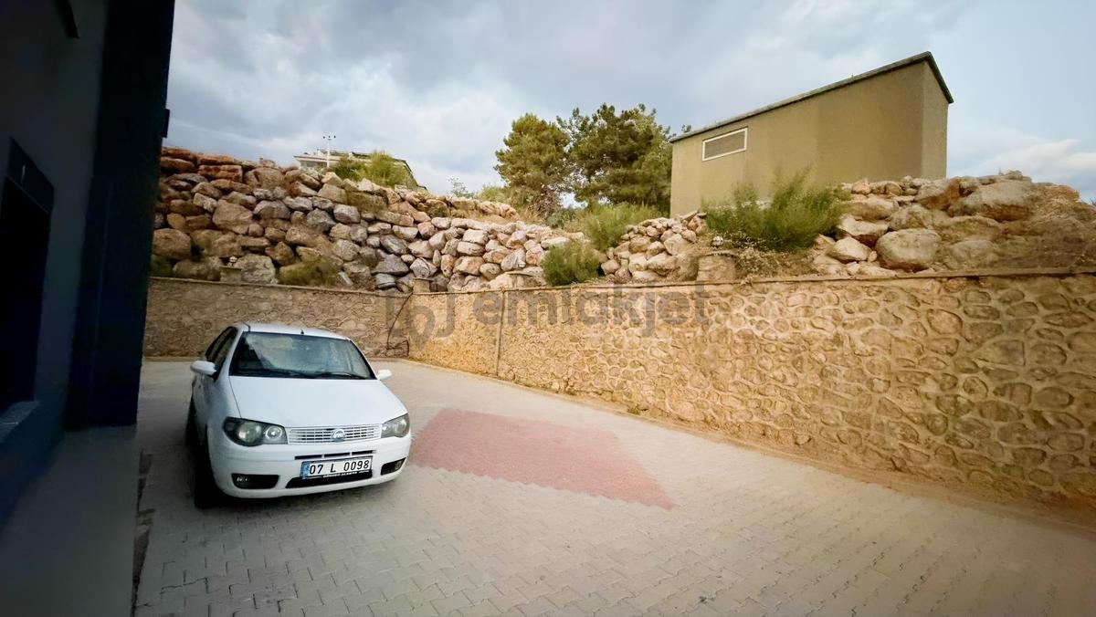 Alanya Oba Karakocalıda 1+1 Kiralık Sıfır Daire - 18