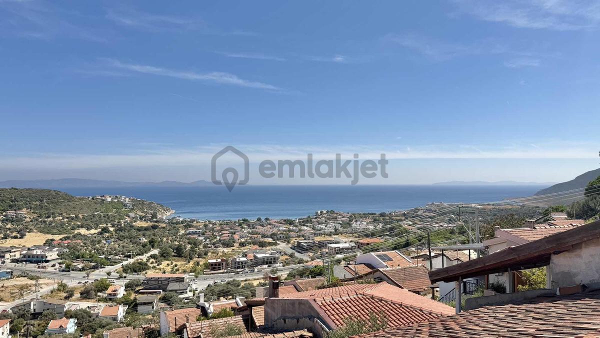 Satılık Deniz Manzaralı Müstakil Bahçeli Mülk - 3