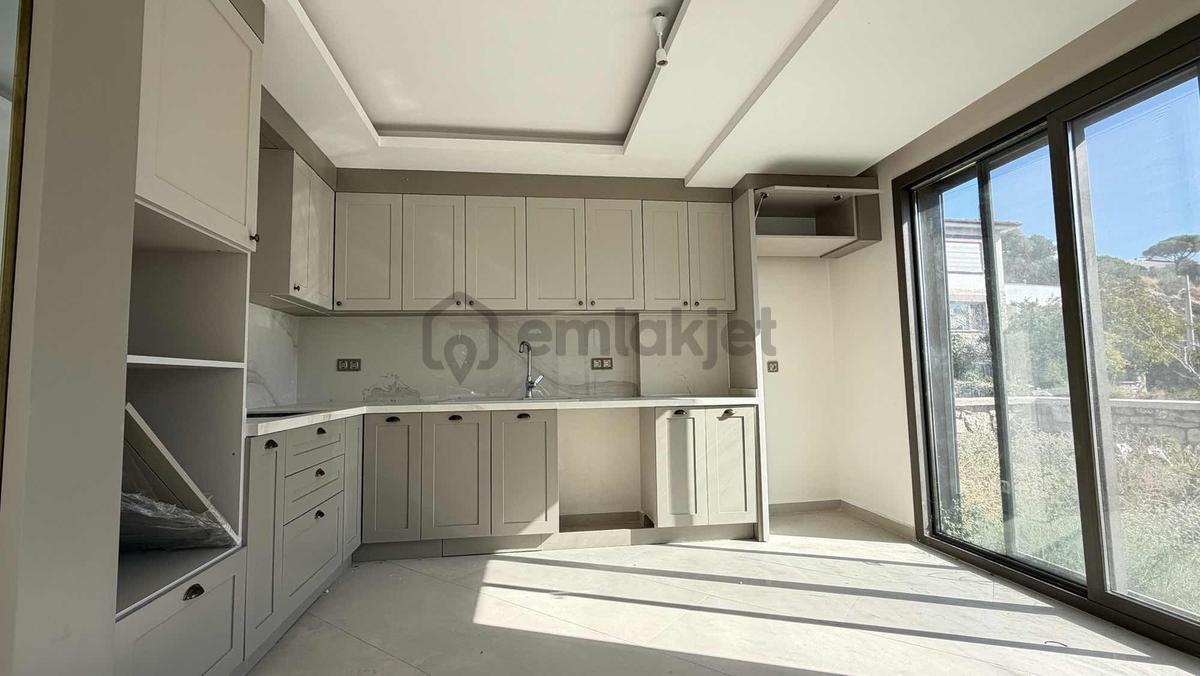 Karaburun Saip Yalı Mevkii | Denize 150 Mt | Müstakil 3+1 Villa - 28