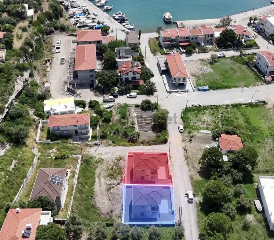 Karaburun Saip Yalı Mevkii | Denize 150 Mt | Müstakil 3+1 Villa - 36