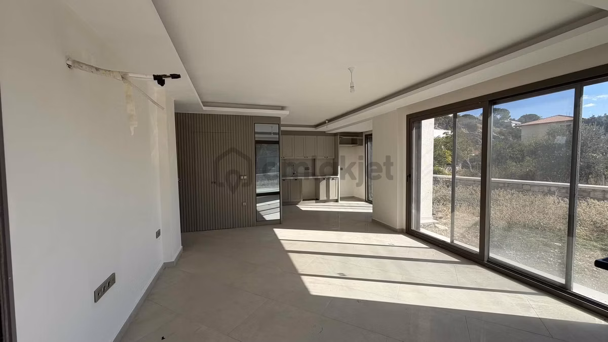 Karaburun Saip Yalı Mevkii | Denize 150 Mt | Müstakil 3+1 Villa - 8