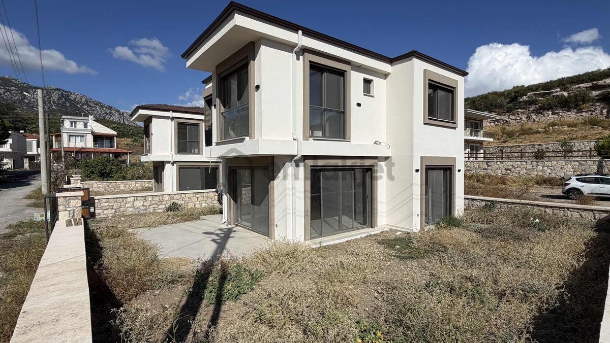Karaburun Saip Yalı Mevkii | Denize 150 Mt | Müstakil 3+1 Villa - 3