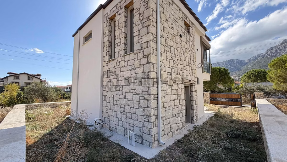 Karaburun Saip Yalı Mevkii | Denize 150 Mt | Müstakil 3+1 Villa - 7