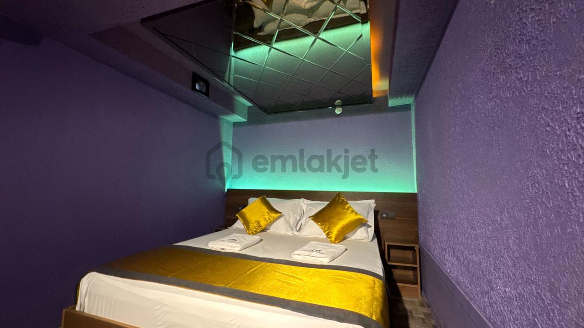 Bursa Heykel Fomarada Osmangazide Günlük Lüx Daire - 2