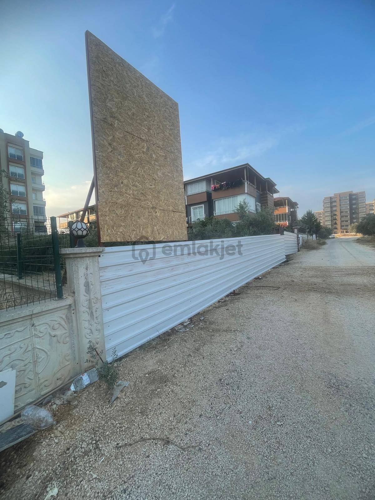 Mezitlide 8 Kat İmarlı Kaçırılmaz Arsa - 2