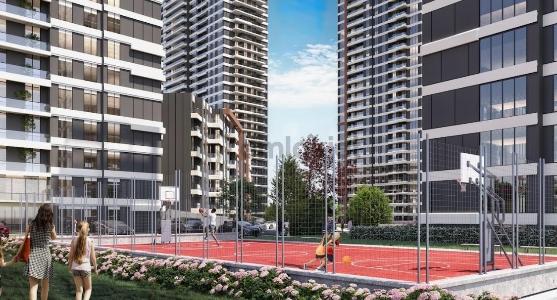 Prime Oran'da Satılık 3+1 Lüx Daire - 20