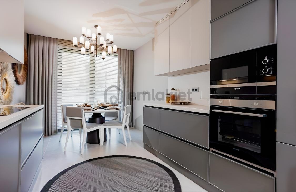 Prime Oran'da Satılık 3+1 Lüx Daire - 11