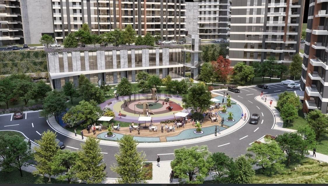 Prime Oran'da Satılık 3+1 Lüx Daire - 21