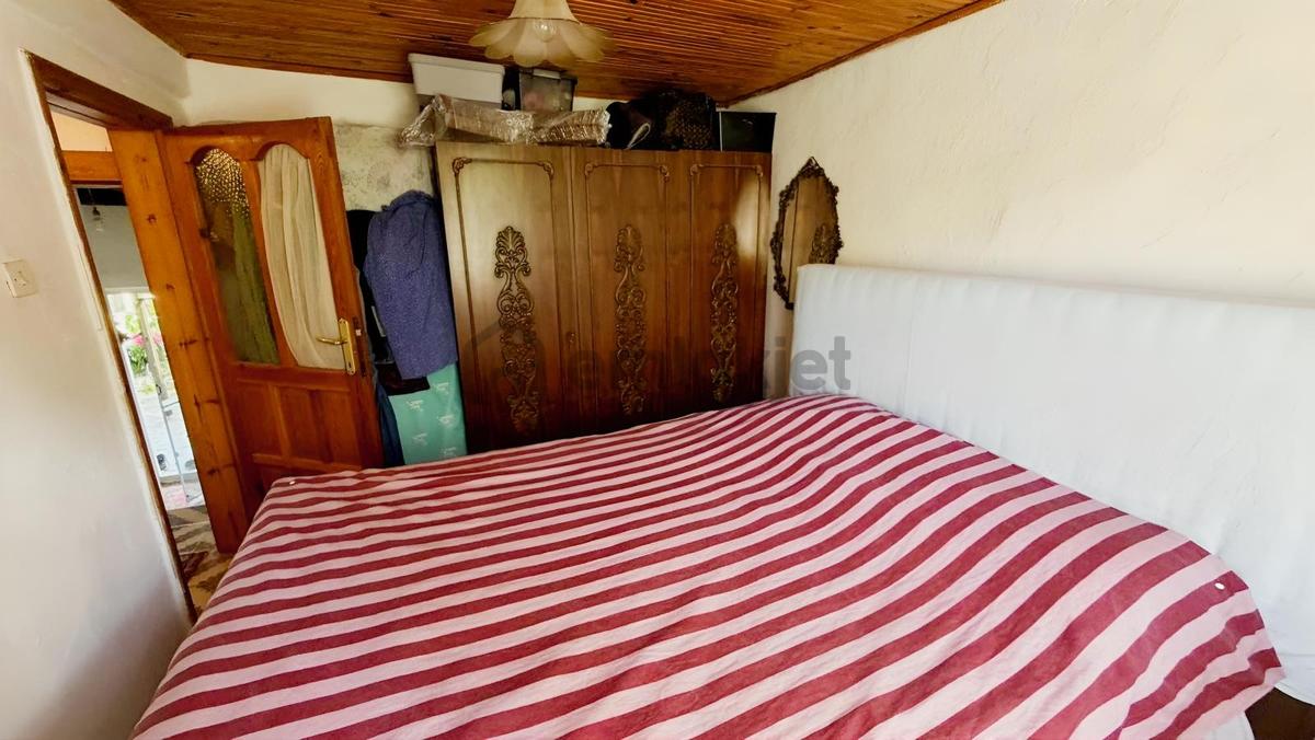 Karaburun'da Denize Nazır, Bahçeli Tek Katlı Müstakil Ev - 30