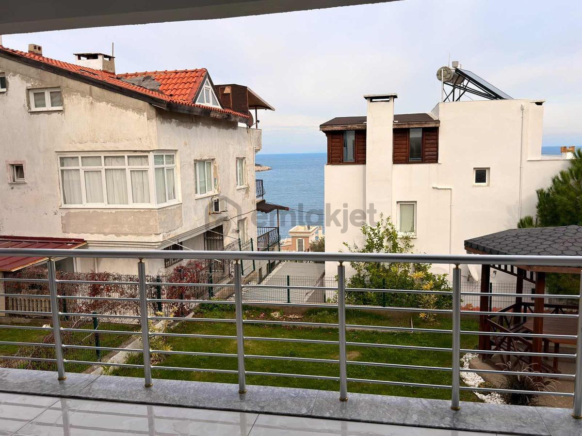 Deniz Manzaralı Sahile Yürüme Mesafesinde Satılık Daire - 7