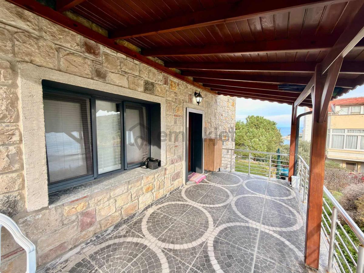 Deniz Manzaralı Sahile Yürüme Mesafesinde Satılık Daire - 8