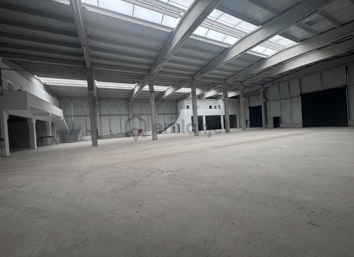 1. Osb Ana Cadde 2.000m Sıfır Kiralık Fabrika - 8