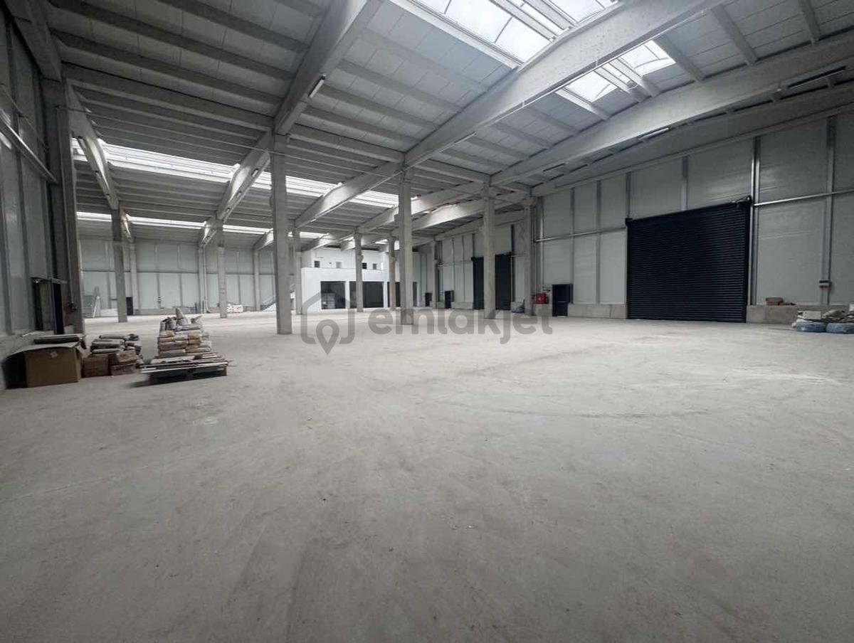 1. Osb Ana Cadde 2.000m Sıfır Kiralık Fabrika - 3