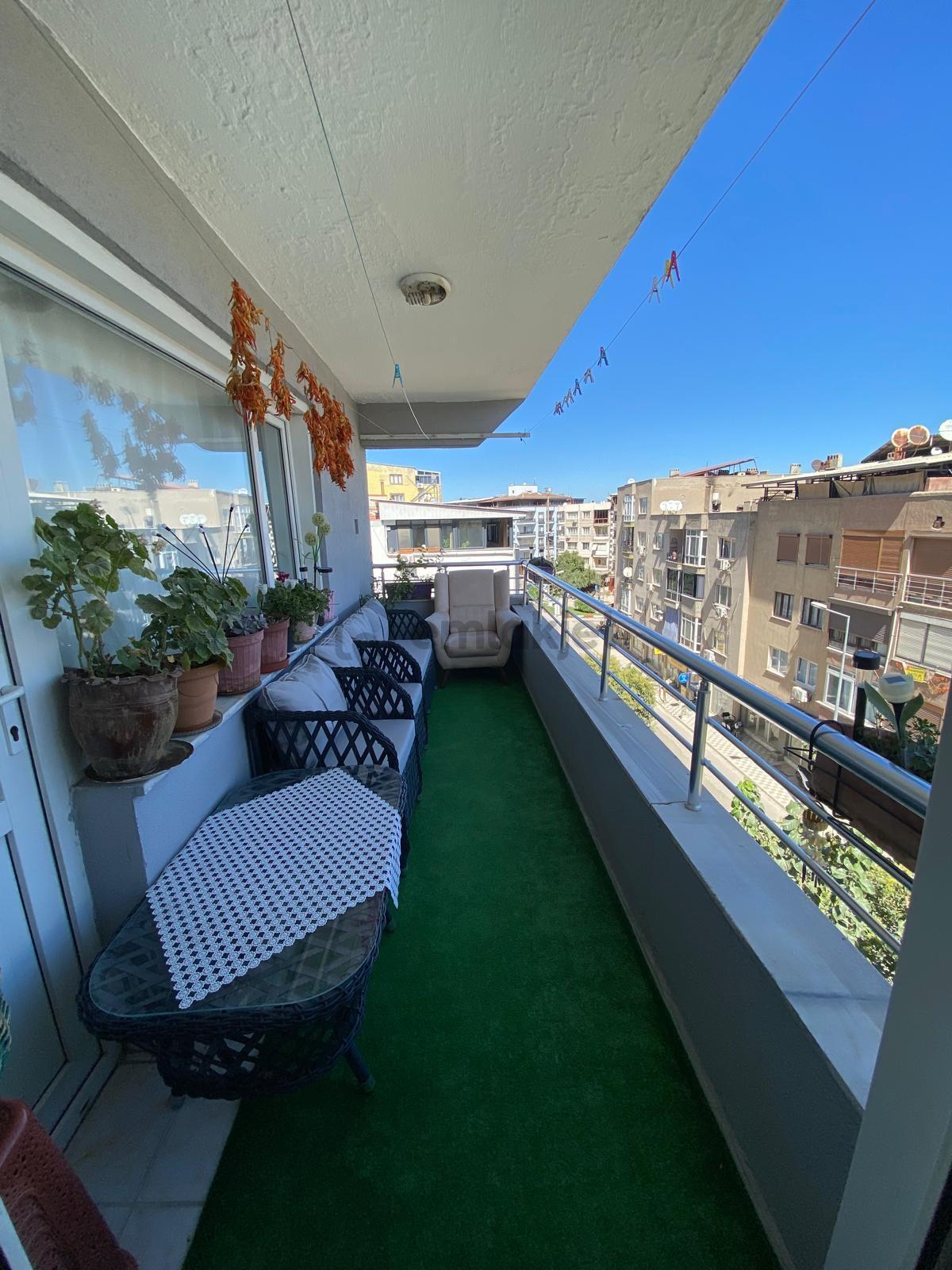 Mehmet Akif Cadde Üzeri 3+1 160m2 Satılık Daire - 28