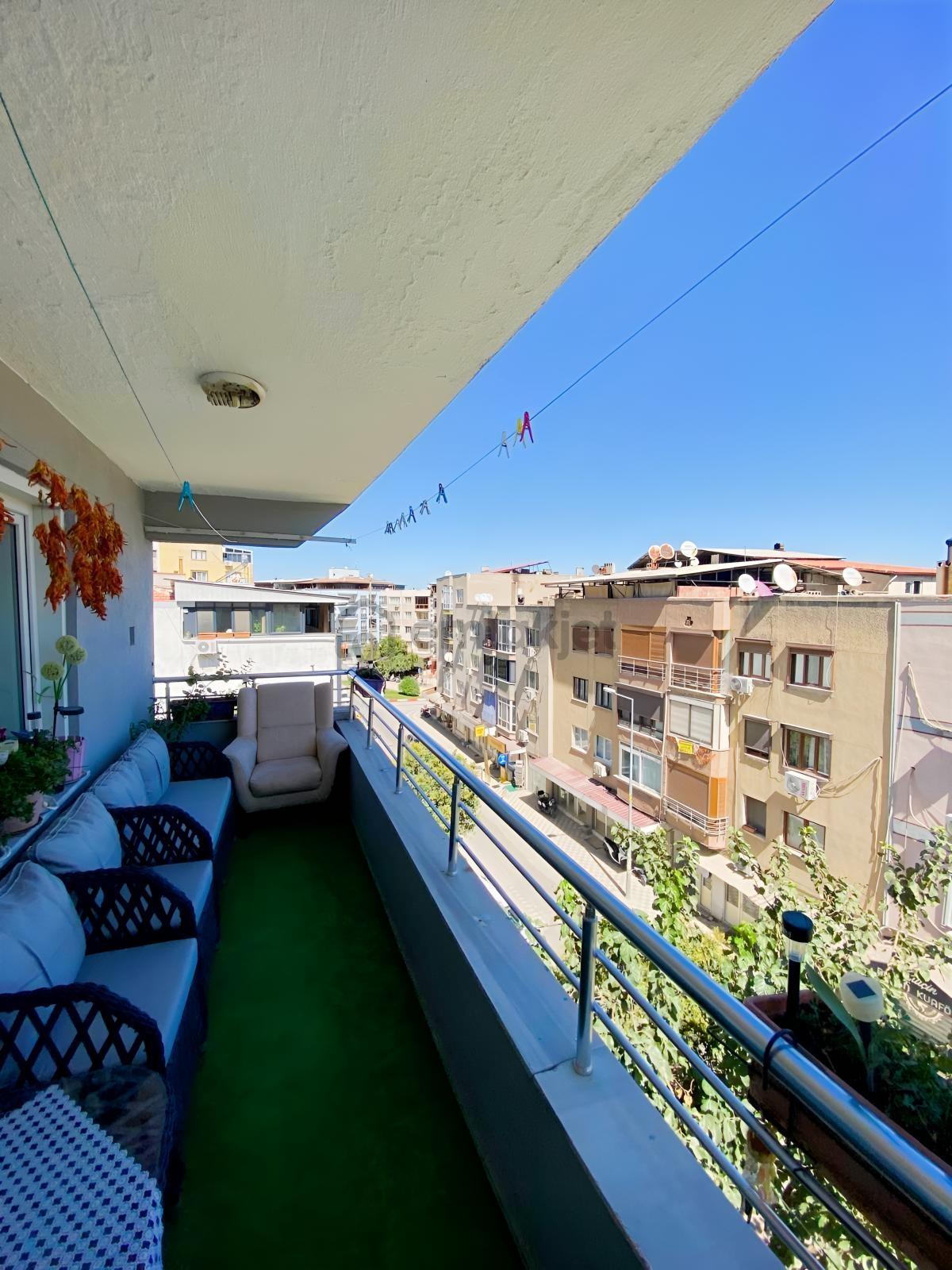 Mehmet Akif Cadde Üzeri 3+1 160m2 Satılık Daire - 30