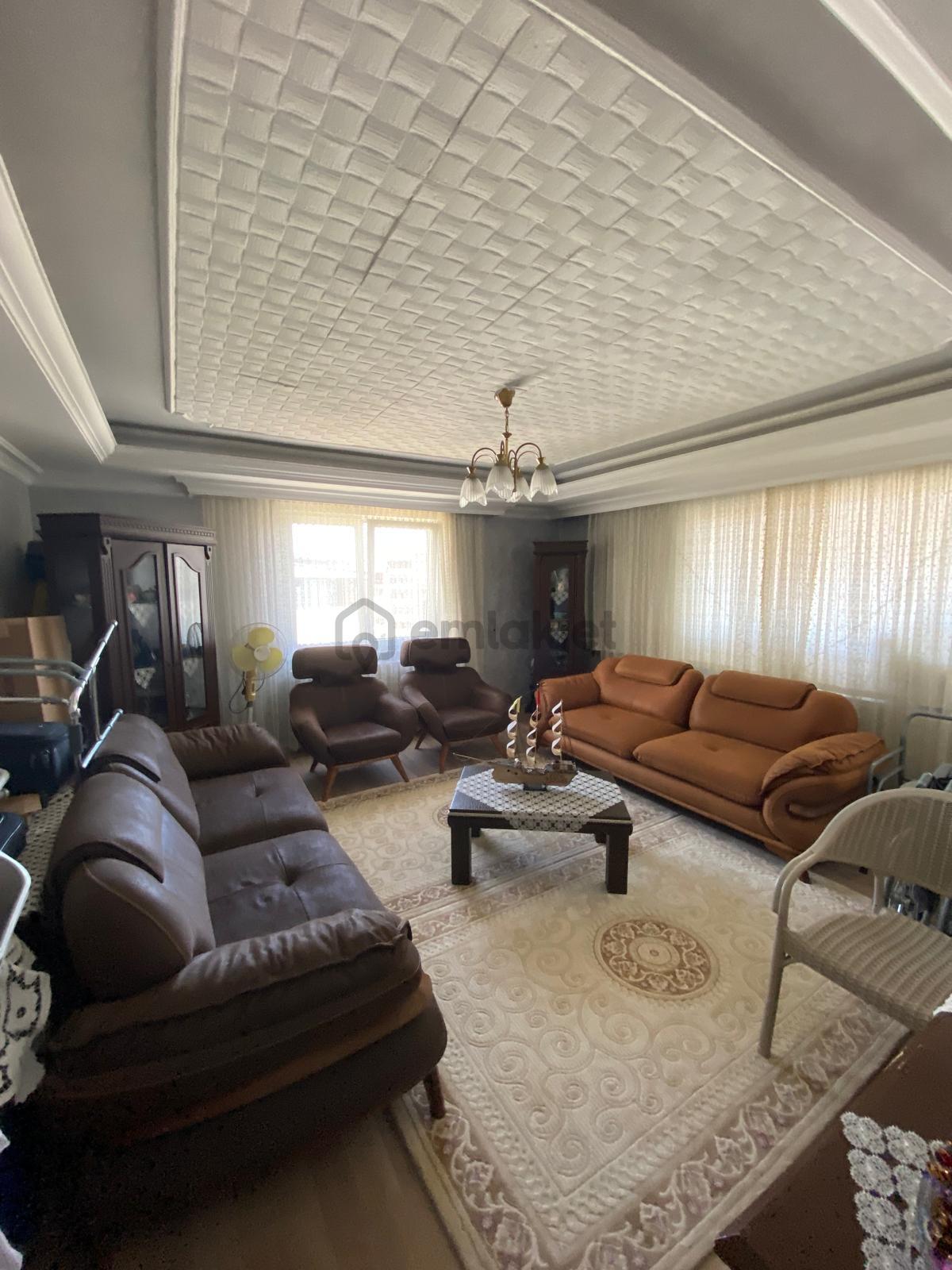 Mehmet Akif Cadde Üzeri 3+1 160m2 Satılık Daire - 8