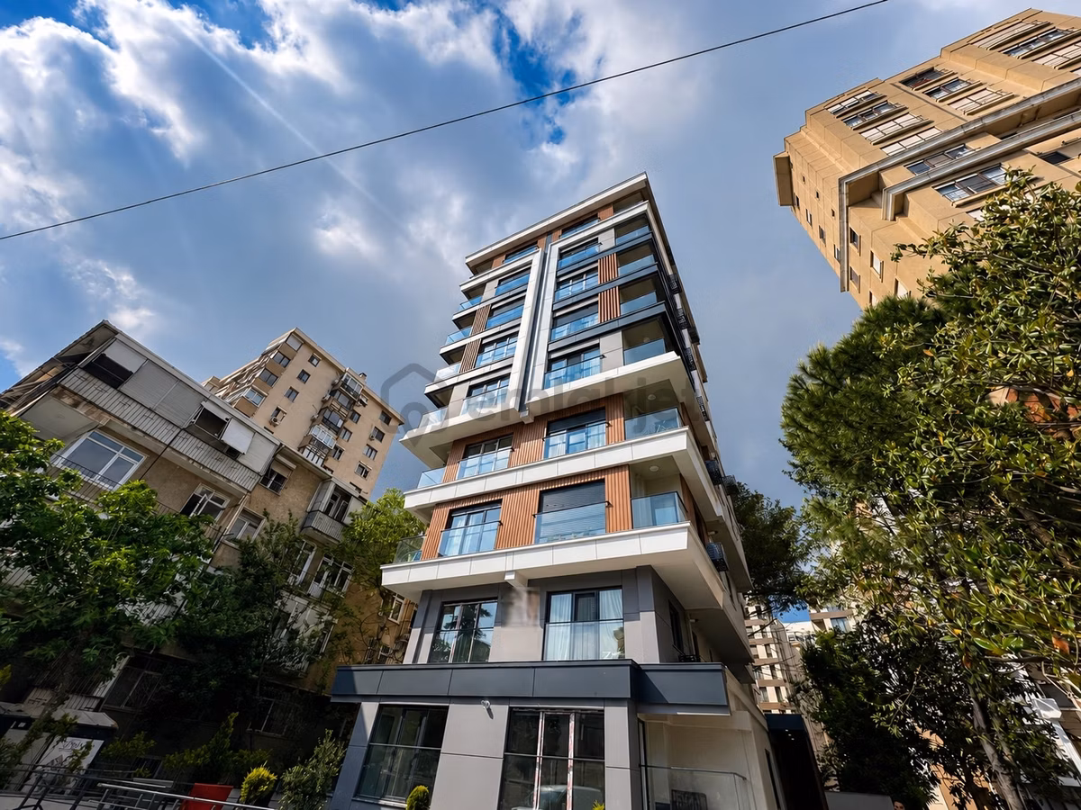 Suadiye De Bağdata Çok Yakın Konumda Balkonlu 1+1 - 6