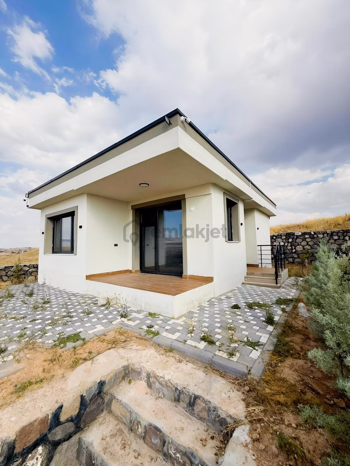 Barsamada Süper Manzaralı Butik Villa