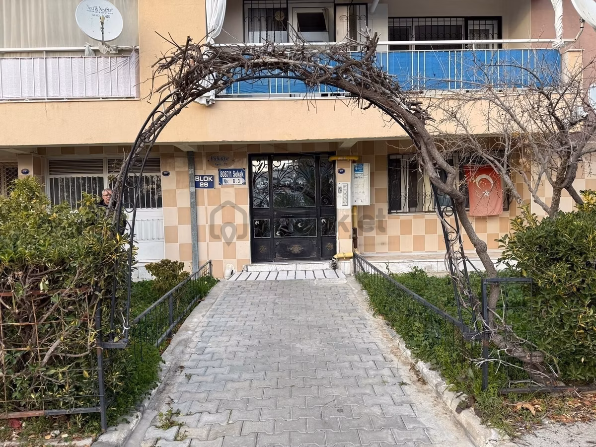 Deniz Manzaralı 3+1 İç Mimarıyla Tasarımlanmış Daire - 3