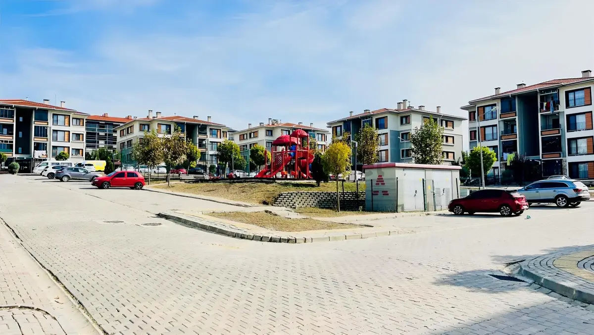 Silivri Toki 1.etap Kiralık 2+1 Yüksek Giriş Ferah Daire - 21