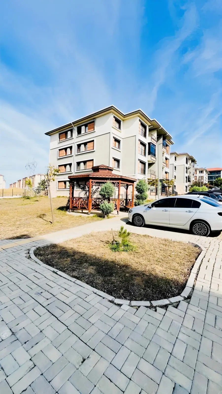 Silivri Toki 1.etap Kiralık 2+1 Yüksek Giriş Ferah Daire - 3