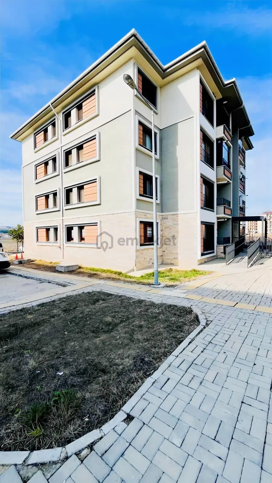 Silivri Toki 1.etap Kiralık 2+1 Yüksek Giriş Ferah Daire - 19