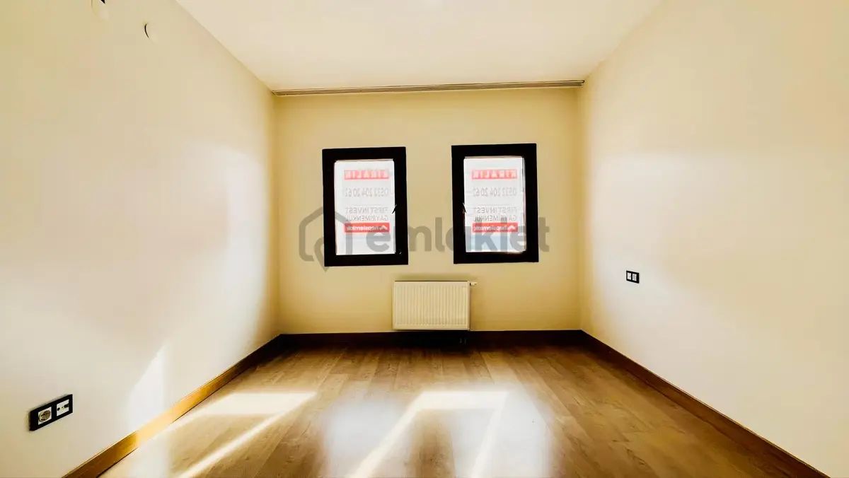 Silivri Toki 1.etap Kiralık 2+1 Yüksek Giriş Ferah Daire - 13