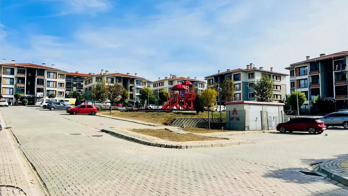 Silivri Toki 1.etap Kiralık 2+1 Yüksek Giriş Ferah Daire