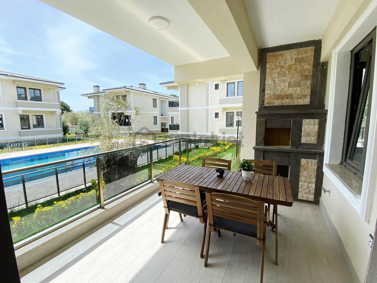 Molvabeyi Emlaktan Site İçerisinde Geniş 2+1 Daire - 13