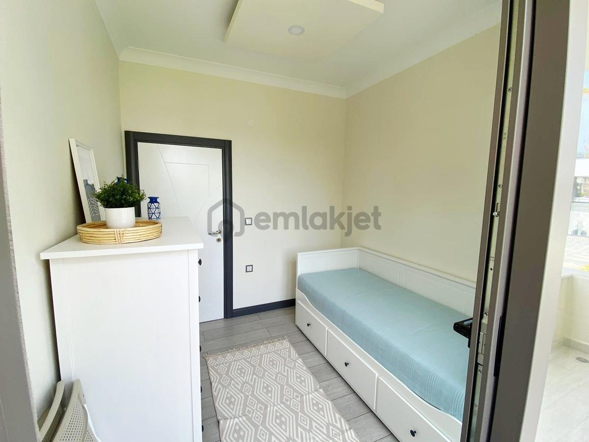 Molvabeyi Emlaktan Site İçerisinde Geniş 2+1 Daire - 21
