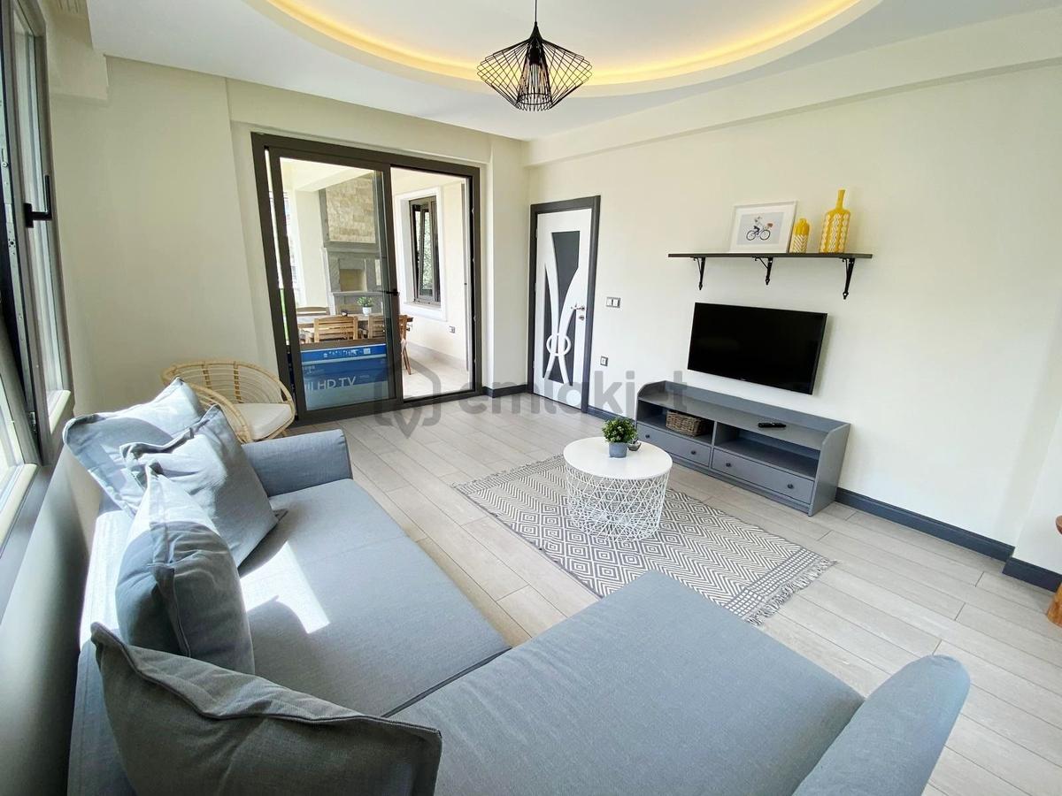 Molvabeyi Emlaktan Site İçerisinde Geniş 2+1 Daire - 4