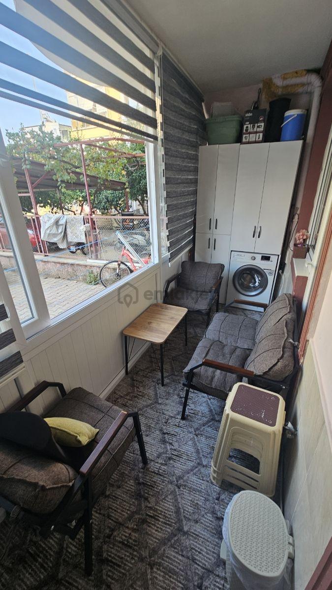 A K Mutludan Yeşilyurtta Kombili Ayrı Mutfaklı 2+1 Giriş Daire - 5