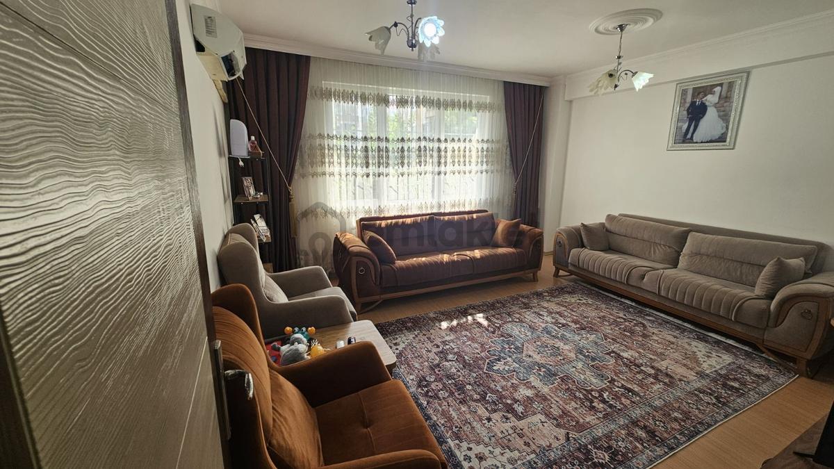 A K Mutludan Yeşilyurtta Kombili Ayrı Mutfaklı 2+1 Giriş Daire - 14