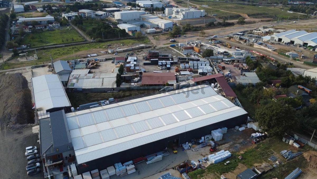 Gebze Balçık Mah De Satılık 1.495 M2 Ticari Arsa - 2